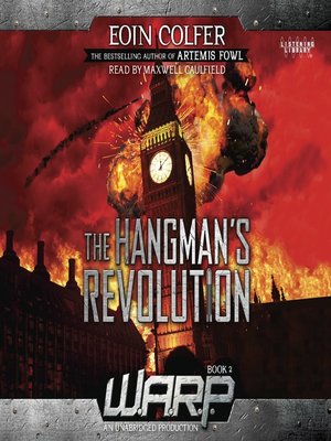 cover image of The Hangman's Revolution